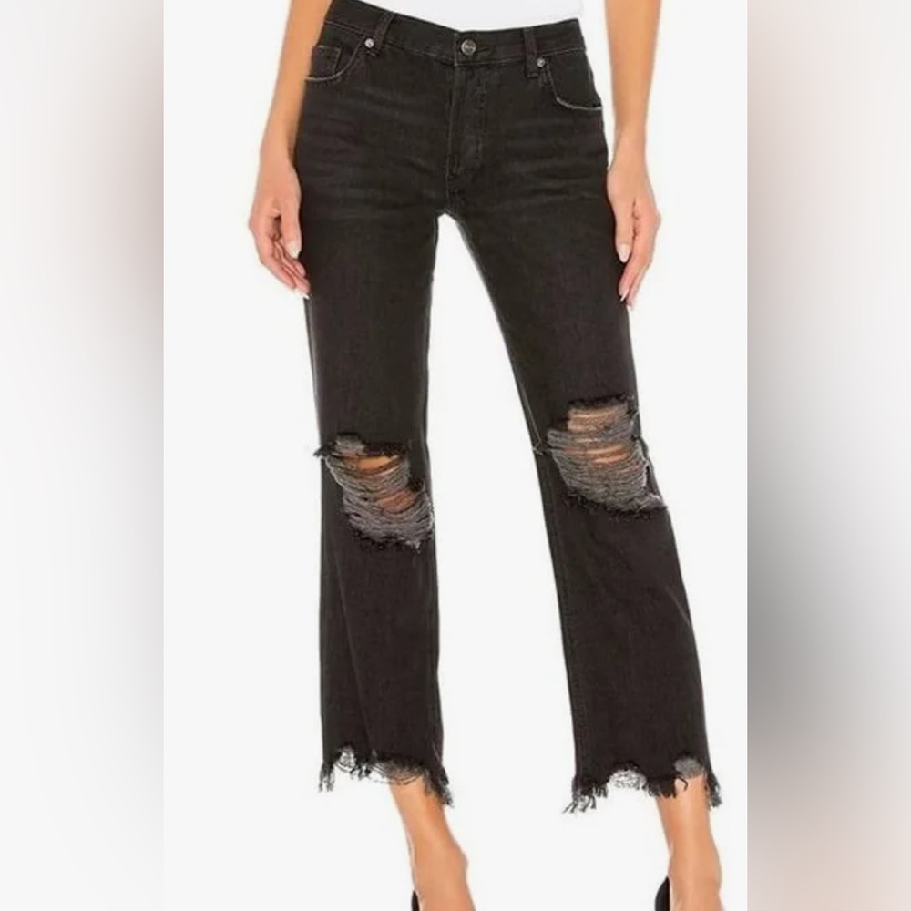 NWT free people Maggie jeans